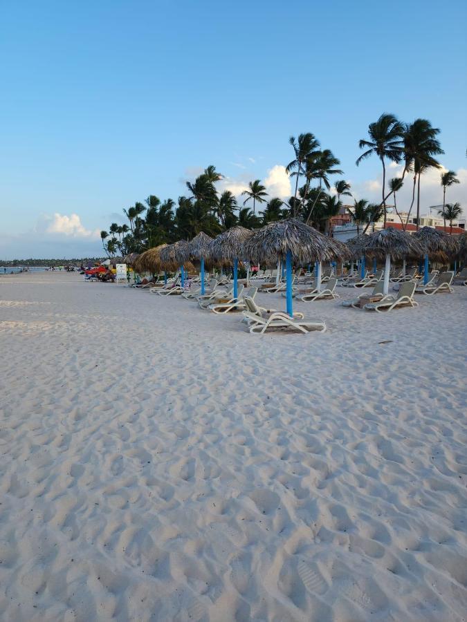 Sol Caribe Beach Hotel Punta Cana Exterior photo