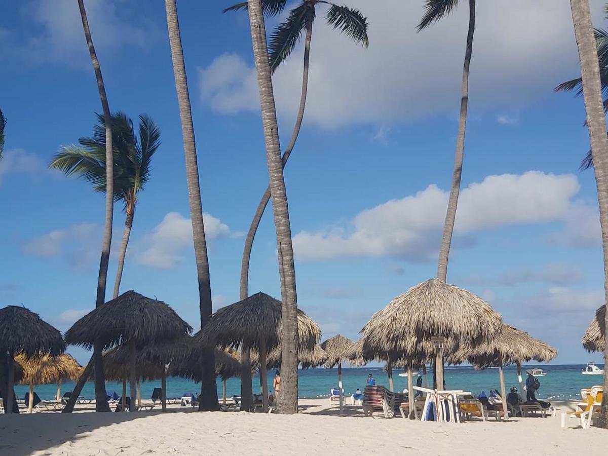 Sol Caribe Beach Hotel Punta Cana Exterior photo