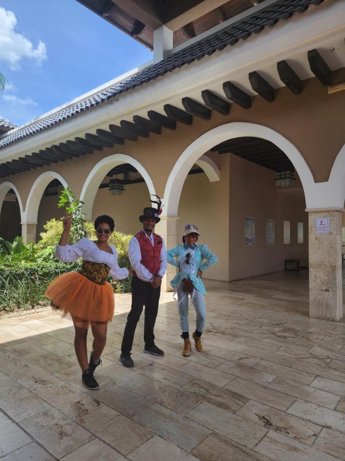 Sol Caribe Beach Hotel Punta Cana Exterior photo