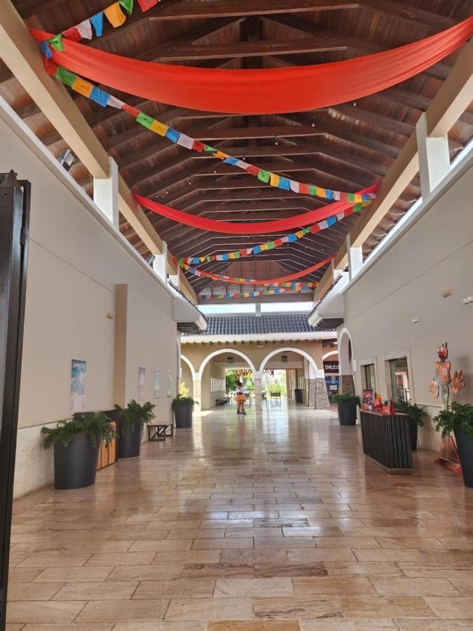 Sol Caribe Beach Hotel Punta Cana Exterior photo