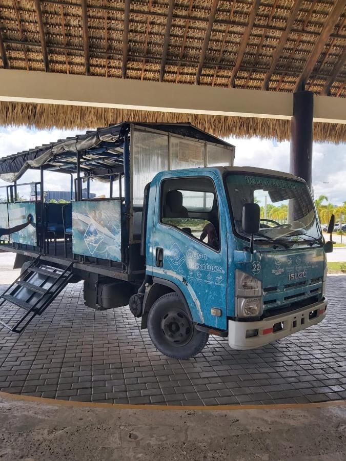 Sol Caribe Beach Hotel Punta Cana Exterior photo