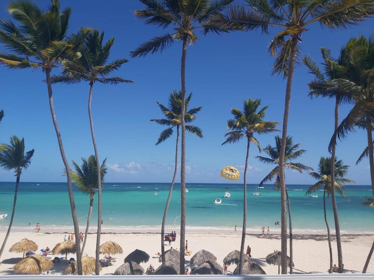 Sol Caribe Beach Hotel Punta Cana Exterior photo